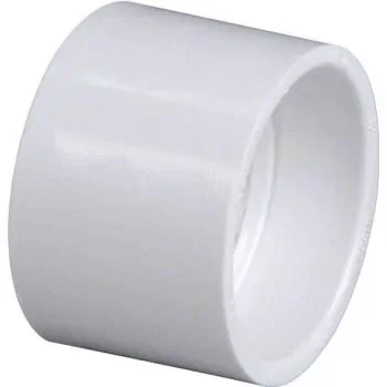 Nibco 2″ Pvc Dwv Hub X Hub Coupling Fitting