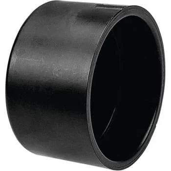 Nibco 2 In. ABS DWV Cap