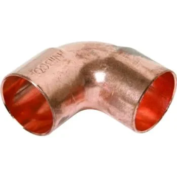 Nibco® Copper 90° Elbow, 2 X 2″
