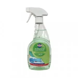 Nilco Antibacterial Cleaner and Sanitiser 500ml NAB500RI