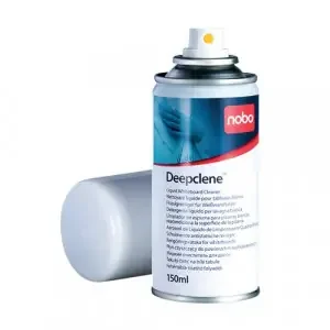 Nobo Deepclene Whiteboard Cleaner Spray 200ml – 34533943