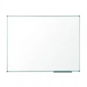 Nobo Essence Standard Format Melamine Whiteboard 1800x1200mm 1915486