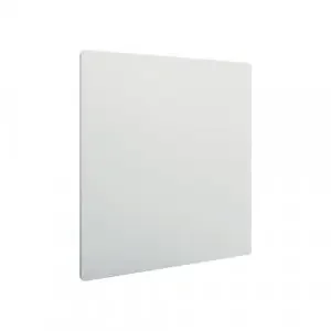 Nobo Frameless Magnetic Modular Whiteboard 450x450mm 1915655