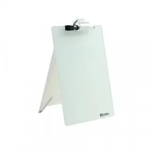 Nobo Glass Personal Desktop Easel 1905173