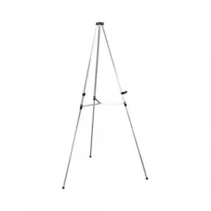 Nobo Lightweight Telescopic Display Easel Aluminium Q50E