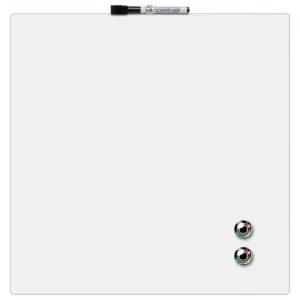 Nobo Magnetic Square Tile Drywipe Board 360x360mm White 1903802