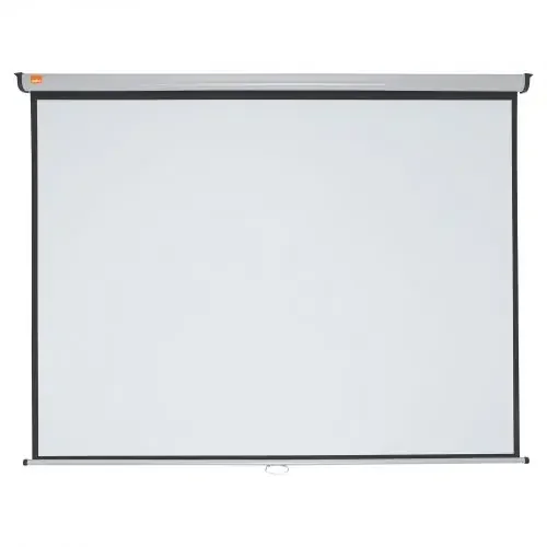 Nobo Wall Projection Screen 2000x1513mm 1902393