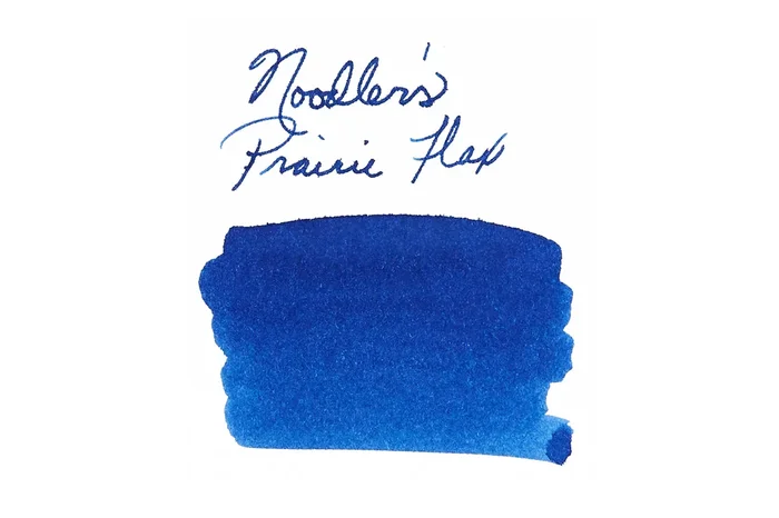 Noodler’s Prairie Flax – Ink Sample
