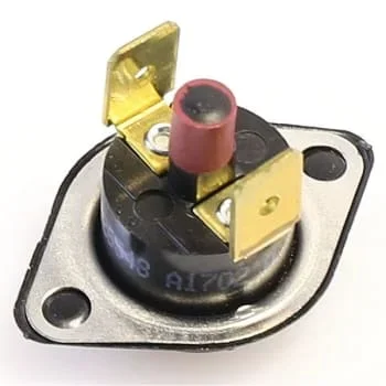 Nordyne 145f Changeover Manual Reset Limit Switch