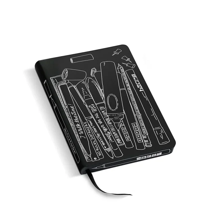 Notizbuch BulletProof SpotOn Edition