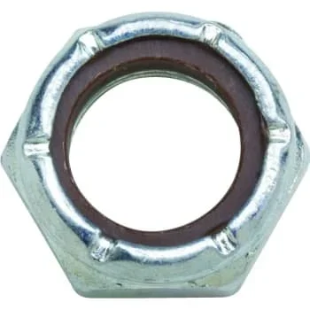 Nylon Insert Lock Nut 7/16″ 8 Per Package