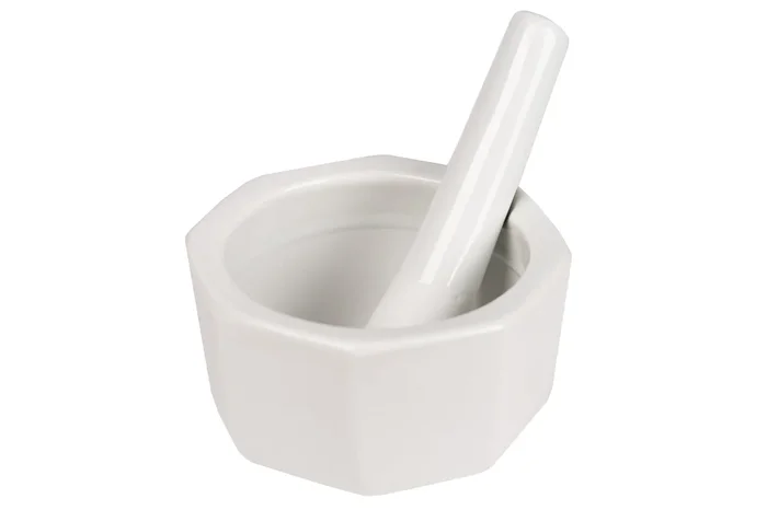 Octagonal Mortar & Pestle Set