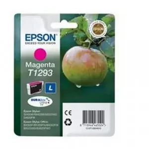 OEM Epson T1293 High Capacity Magenta Ink Cartridge C13T12934010