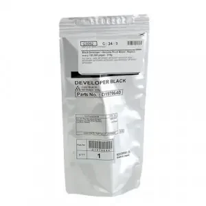 OEM Ricoh Black Developer MP2554, MP3054, MP3554, MP4054, MP4055, MP5054