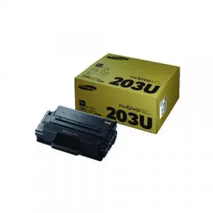 OEM Samsung MLT-D203U Black 15000 Pages Original Toner