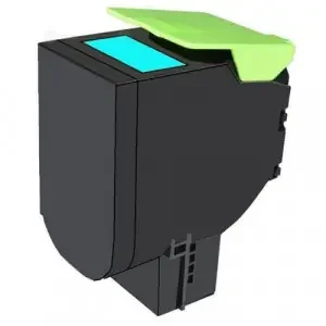 OEM Toshiba 6B000000747 (T-305PC-R) Cyan 3000 Pages Original Toner