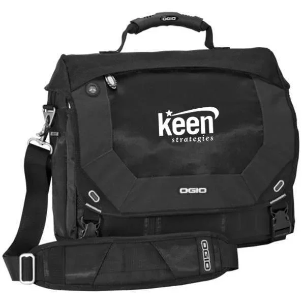 OGIO Jack Pack Messenger – Dark/All