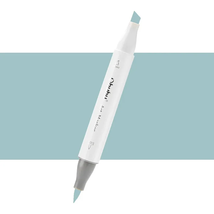 Ohuhu Honolulu G5 / G114 Individual Marker, Brush & Chisel