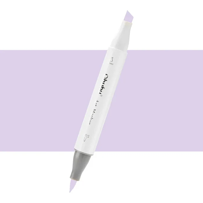 Ohuhu Honolulu R24 / V38 Individual Marker, Brush & Chisel