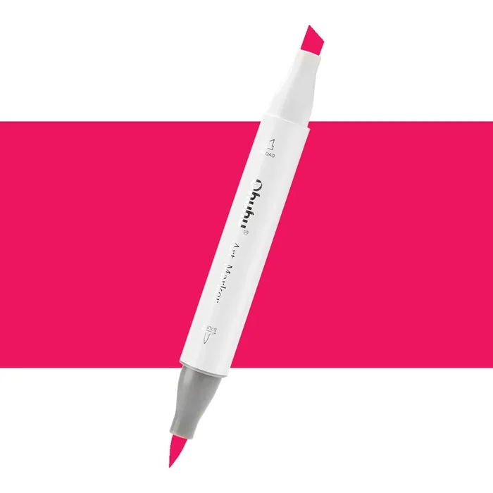 Ohuhu Honolulu R4 / R412 Individual Marker, Brush & Chisel