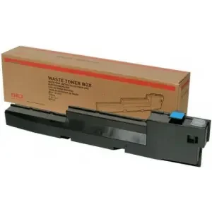 OKI 42869403 (Yield 30,000 Pages) Black Waste Toner Cartridge