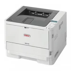 Oki B512dn A4 Mono LED Laser Printer