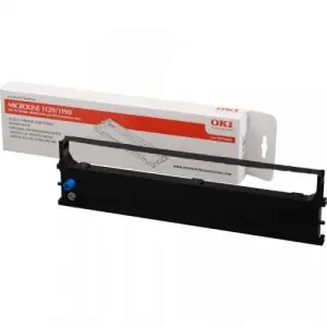 OKI Black Ribbon 4 Million Characters – 43571802