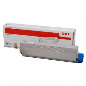 OKI C711WT White Standard Toner Cartridge 6K – 44318657