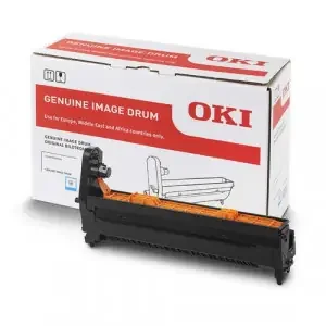 OKI Cyan Drum Unit 30K pages – 1333303