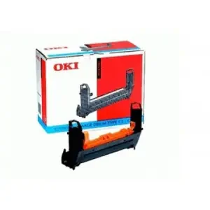 OKI Type C4 Image Drum (EP Cartridge) for C7100/7300/7500 Printers (Cyan)