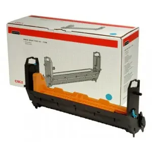 OKI Type C5 Image Drum (EP Cartridge) for C9300/9500 Printers (Cyan)