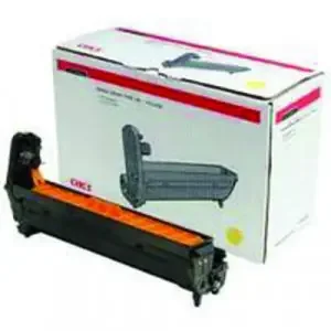 OKI Type C6 Image Drum for C5100/C5300 Colour Printers (Yellow)