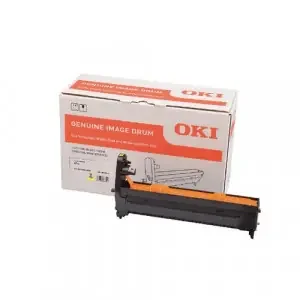 OKI Yellow Drum Unit 30K pages – 46507413
