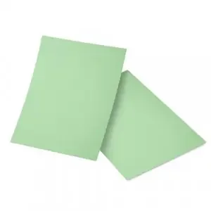 Olin Colours Spring Green Matt Wove 120gsm 700x1000mm B1 LG Pack Of 250 FSC Mix Credit