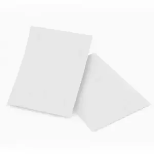 Olin Smooth Ultimate White Satin 300gsm 460x640mm LG Pack Of 125 FSC Mix Credit
