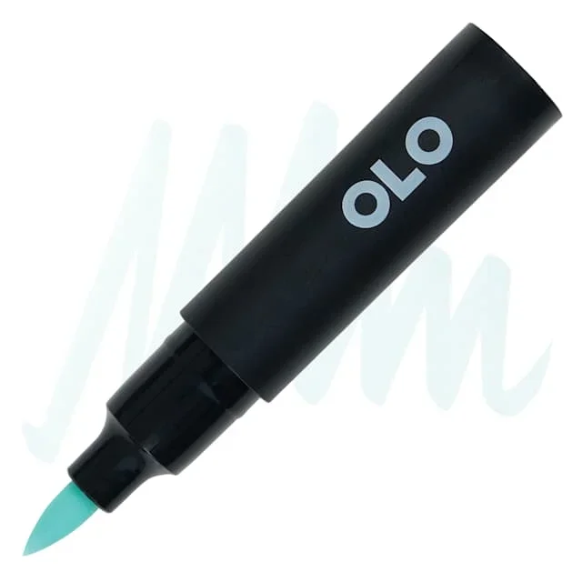 Olo Brush-Tip Half Marker – B2.0 Ice