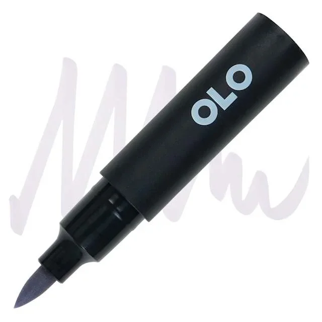 Olo Brush-Tip Half Marker – CG3 Cool Gray 3