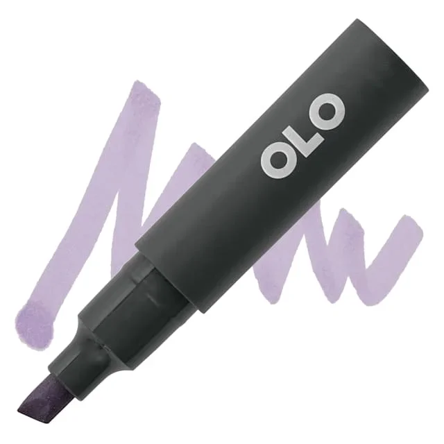 Olo Chisel-Tip Half Marker – CG5 Cool Gray 5