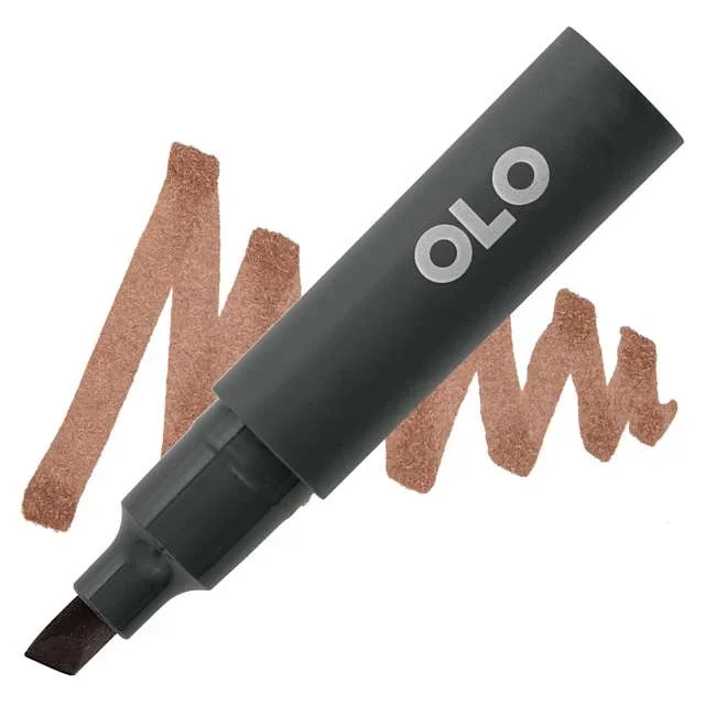 Olo Chisel-Tip Half Marker – O7.7 Golden Eagle