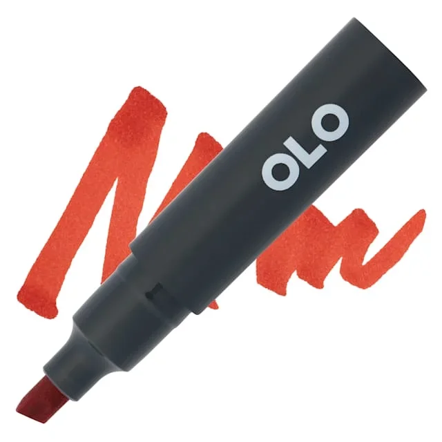 Olo Chisel-Tip Half Marker – OR1.6 Orangutan