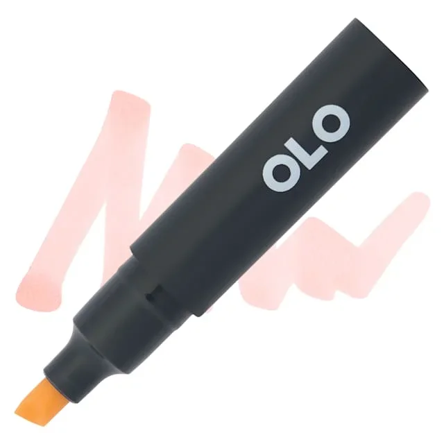 Olo Chisel-Tip Half Marker – OR2.1 Morganite