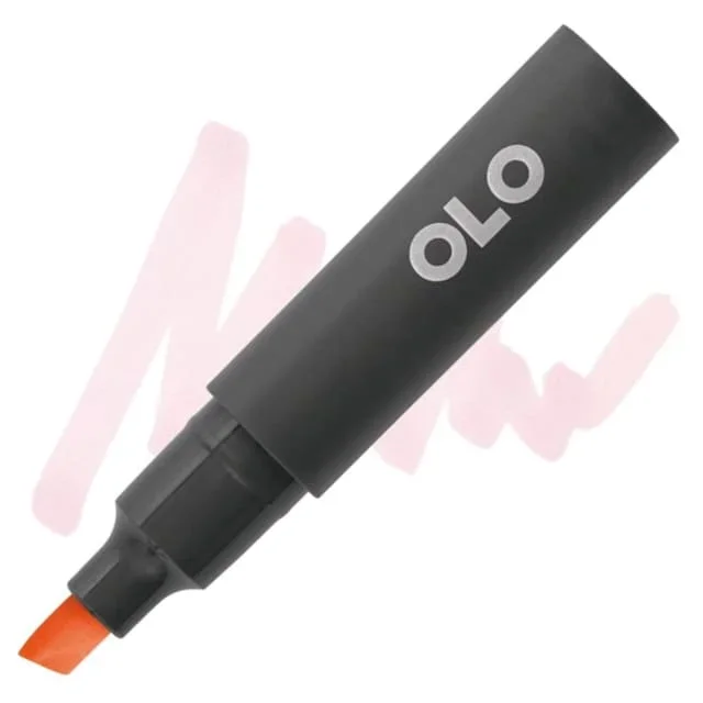 Olo Chisel Tip Half-Marker – R0.2 Pink Lemonade