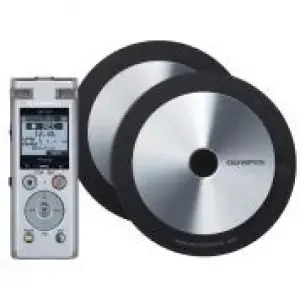 Olympus DM-720 4GB Digital Notetaker Conference Kit