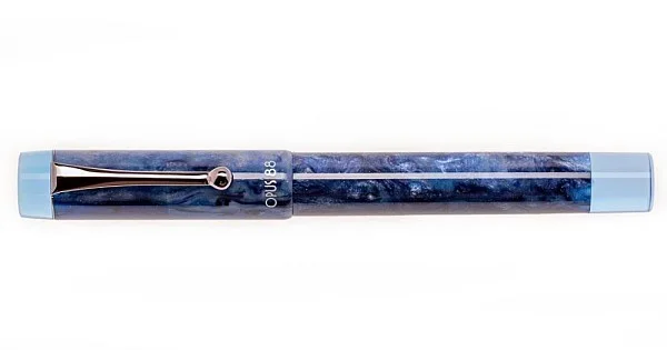 Opus 88 Demonstrator Sapphire Fountain pen