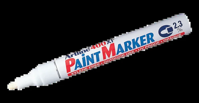 Paint Markers | 2.3mm Bullet Tip