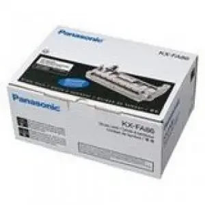 Panasonic KX-FA86X Black Drum Unit (Yield 10,000 Pages) for KX-FLB801E