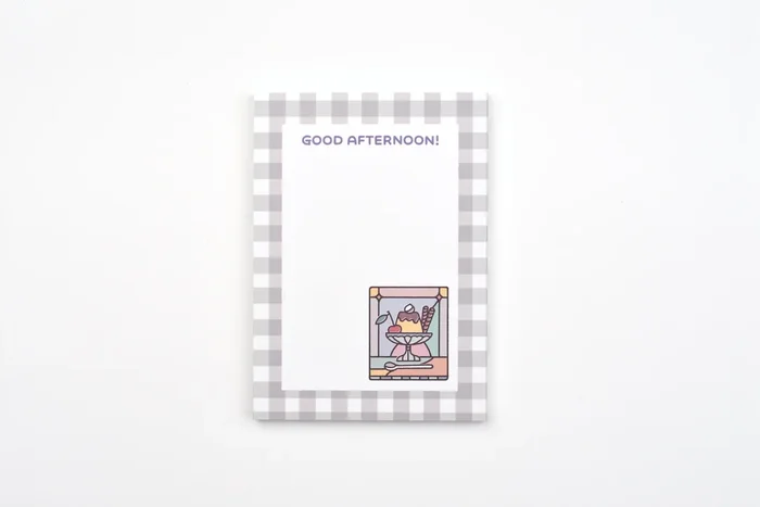 Papier Platz x eric – Otegaru Memo – Favorite Things