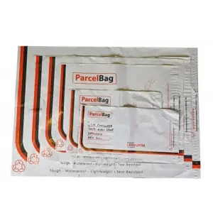 ParcelBag Polythene Mailing Envelopes 510 x 680mm XXXLarge (Pack 50) – PBG6-50