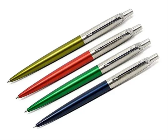 Parker 125th Historical Jotter Ballpoint Pen MisEngraved