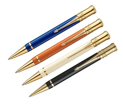Parker Duofold Historical Colors Ballpoint Pen